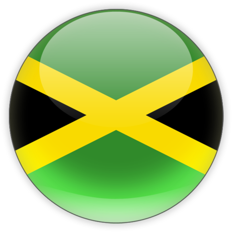 Download Flag Icon Of Jamaica At Png Format - Jamaica Background Png, Transparent Png PNG with transparent background