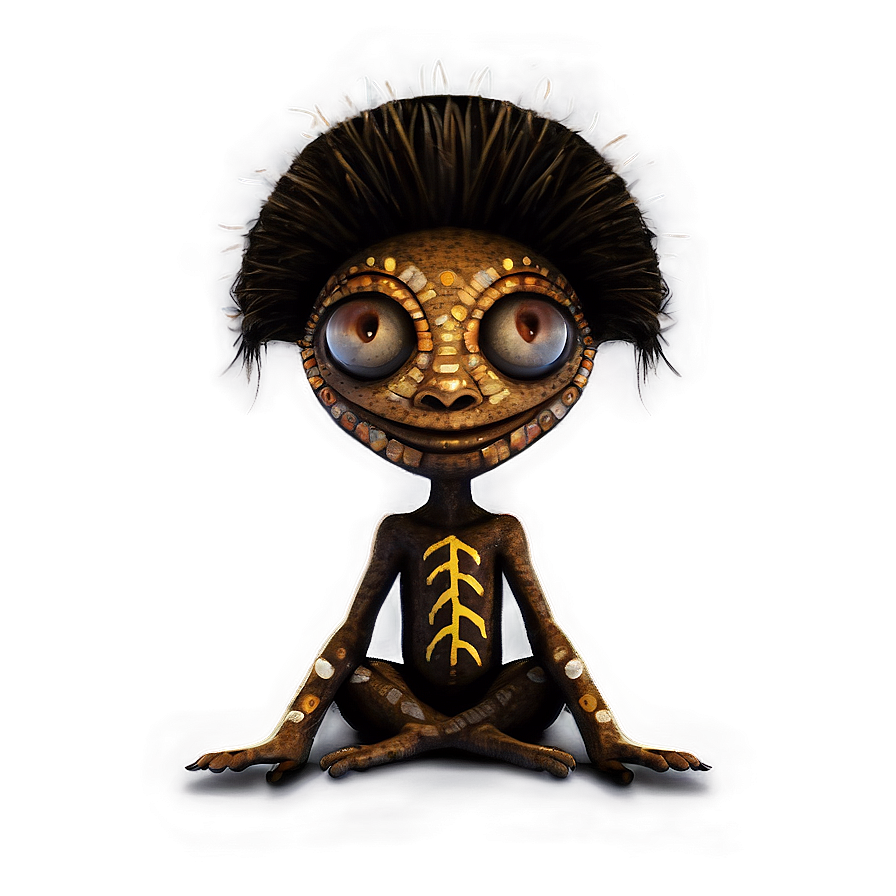 Jamaican Folklore Characters Anansi PNG 81 PNG with transparent background