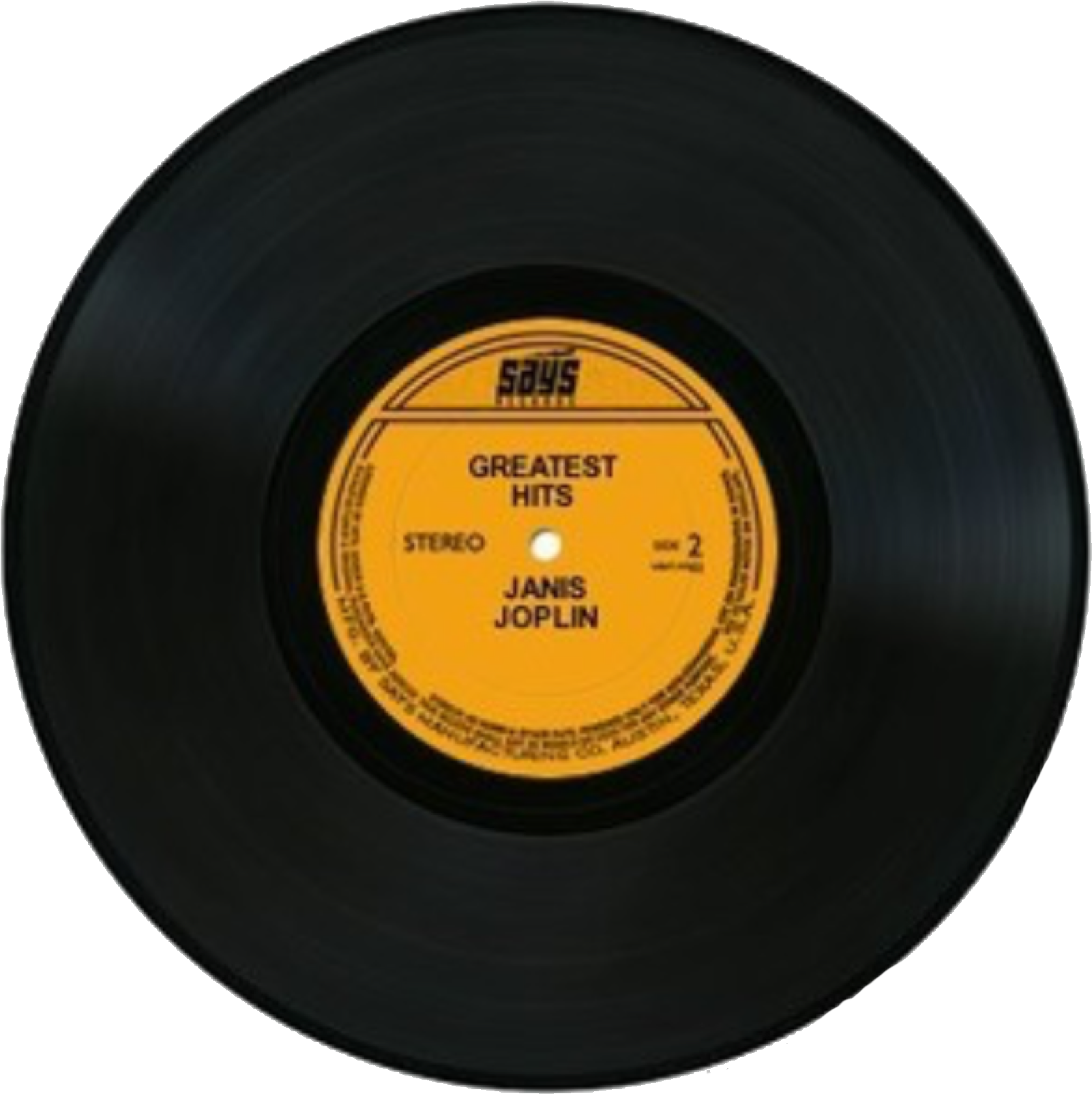 Vinyl Record, HD Png Download PNG with transparent background