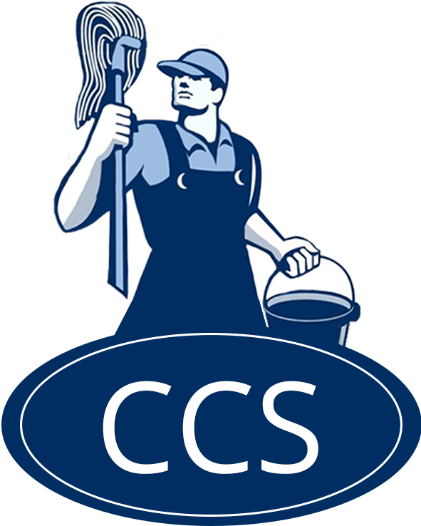 Janitorial Service Logo