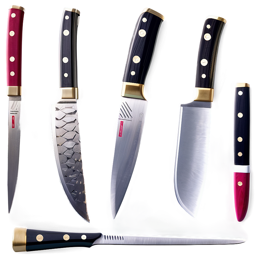 Japanese Chef Knife PNG 05042024 PNG with transparent background