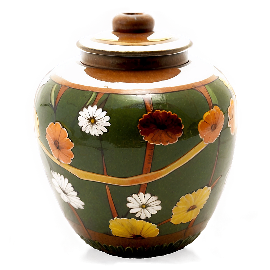 Japanese Pot Png 05242024