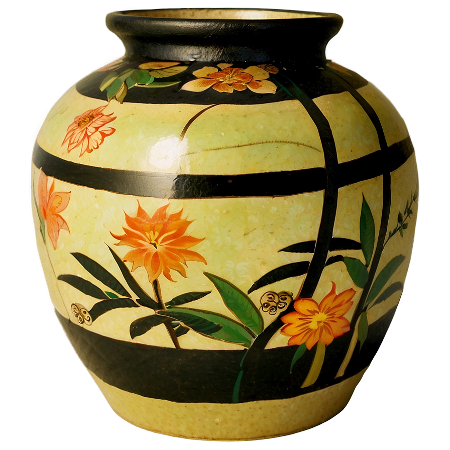 Japanese Pot Png 89