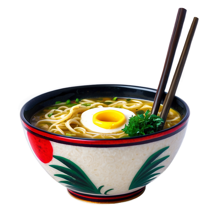 Japanese Ramen Dish Png 06122024