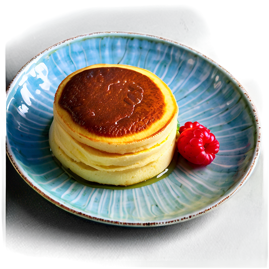 Japanese Souffle Pancakes Png Shn45