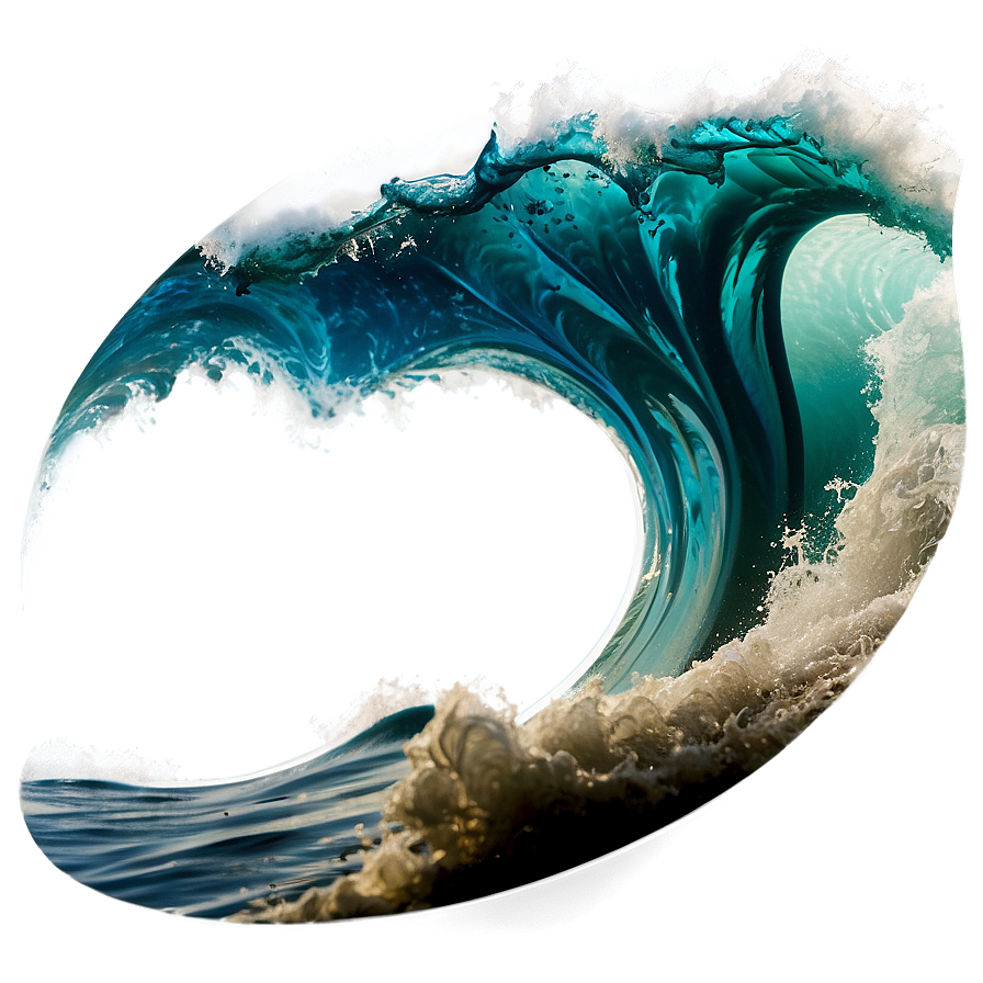 Japanese Surf Wave Png Wia75