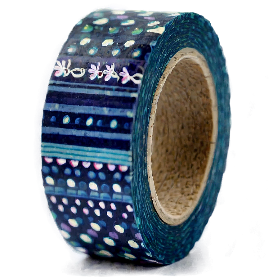 Japanese Washi Tape PNG yhc47 PNG with transparent background
