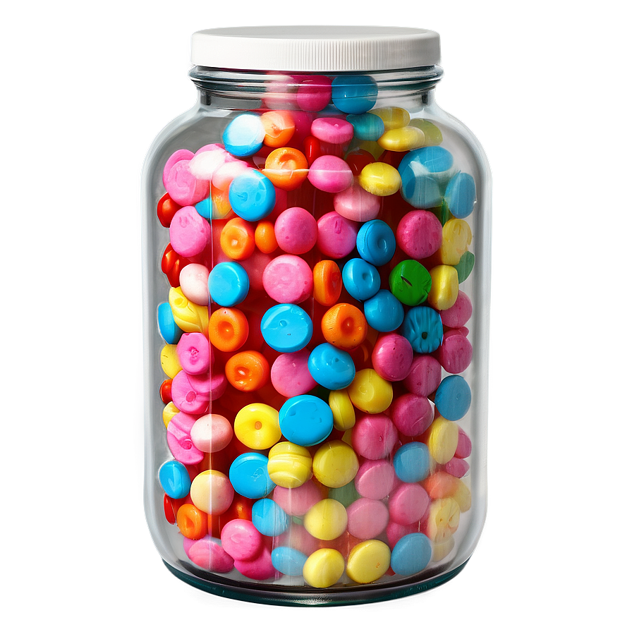 Jar Of Candies Png Eur74