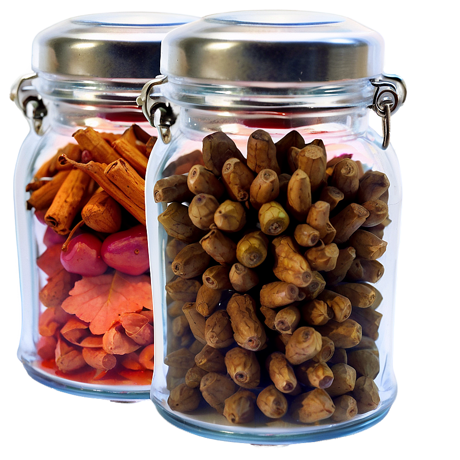 Jar Of Spices Png Qep28