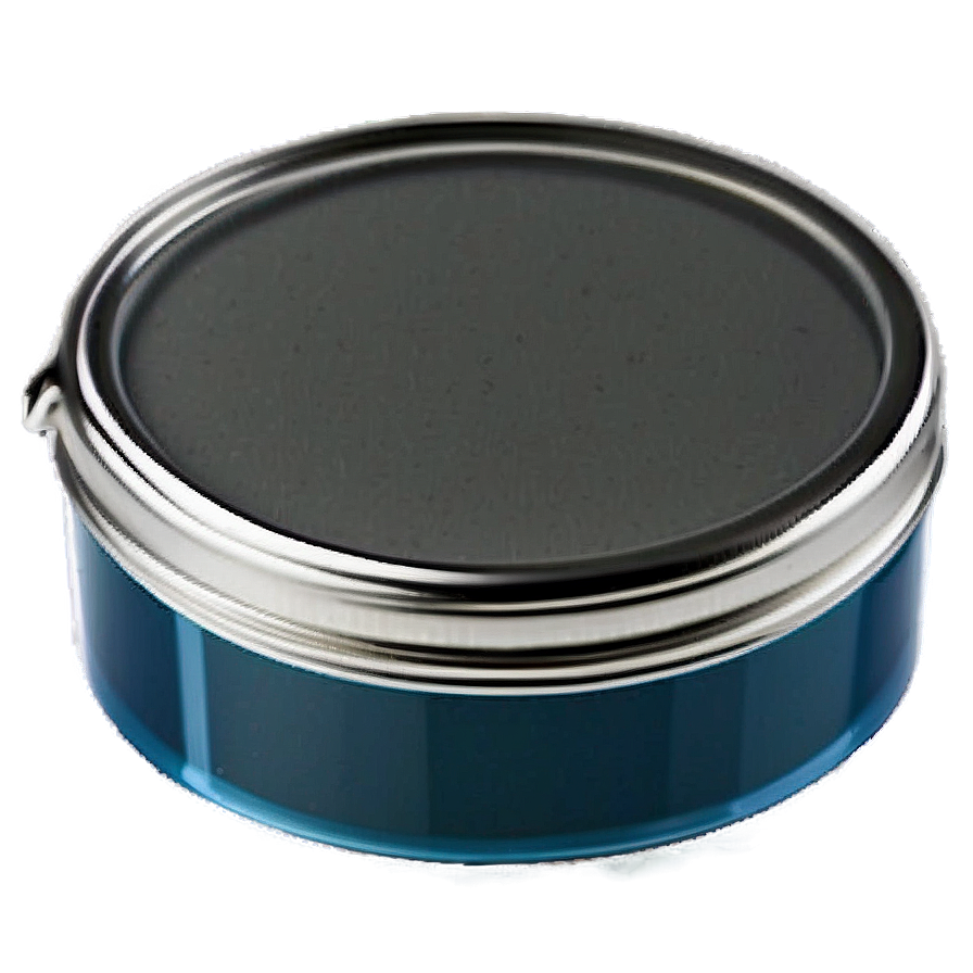 Jar With Metal Lid Png 28