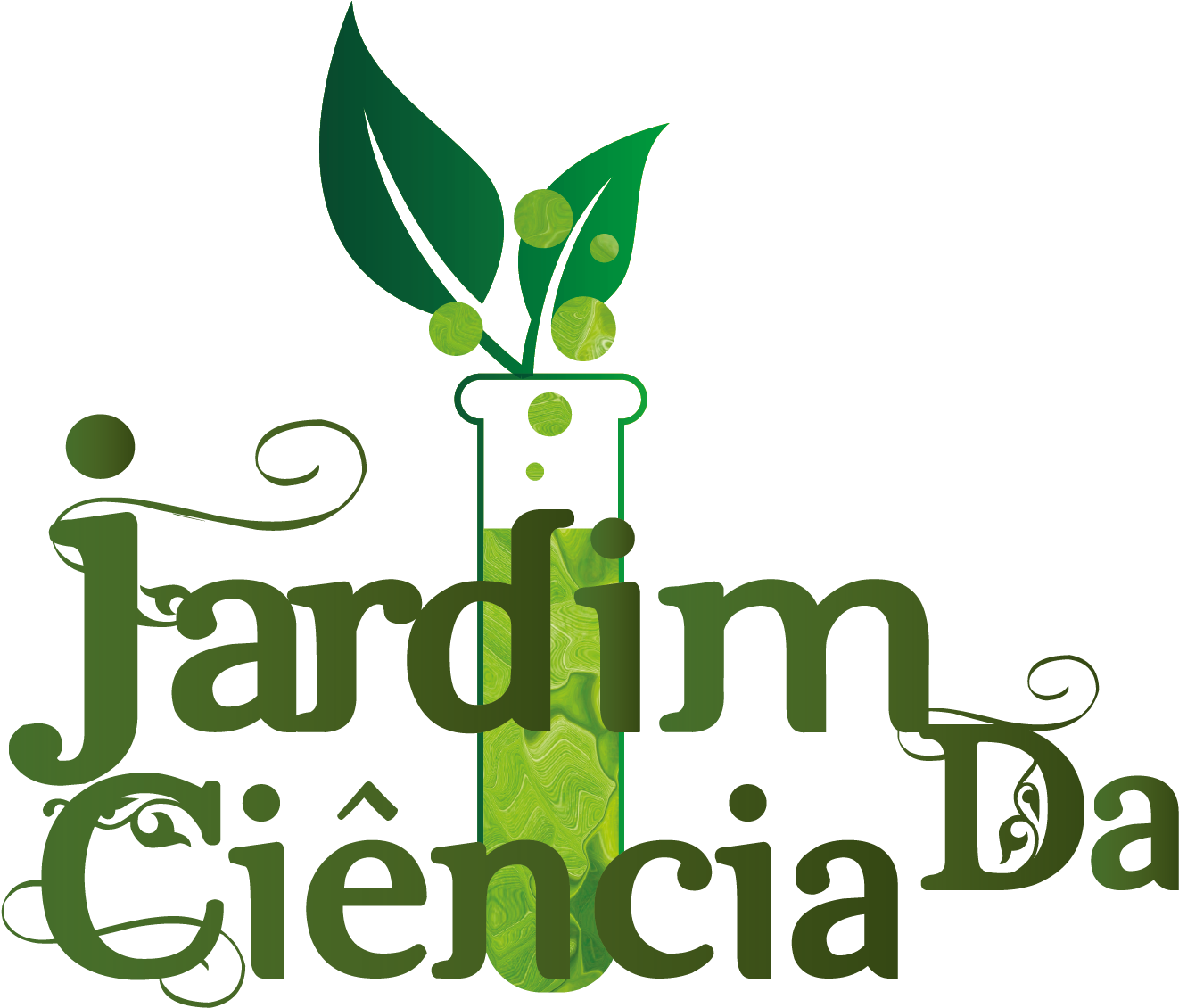 Jardim Da Ciencia Logo