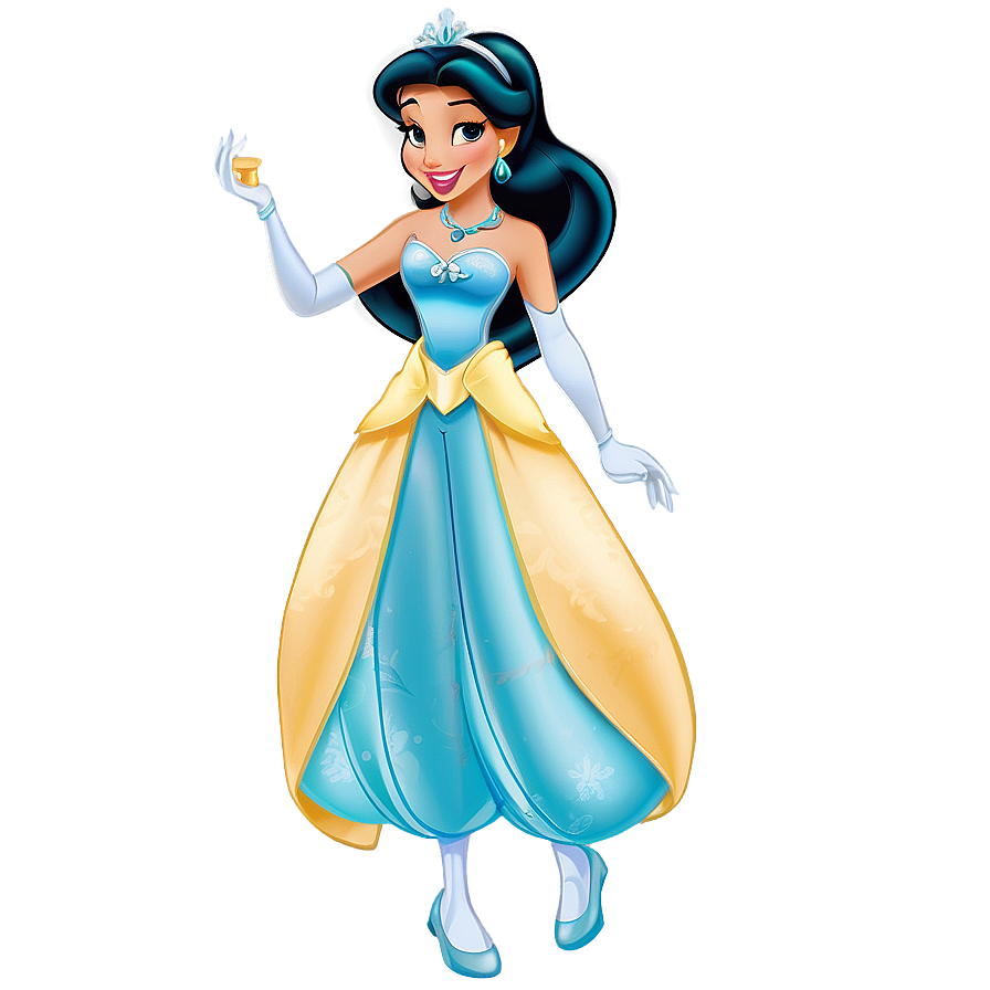 Jasmine Disney Princess PNG ksk15 PNG with transparent background
