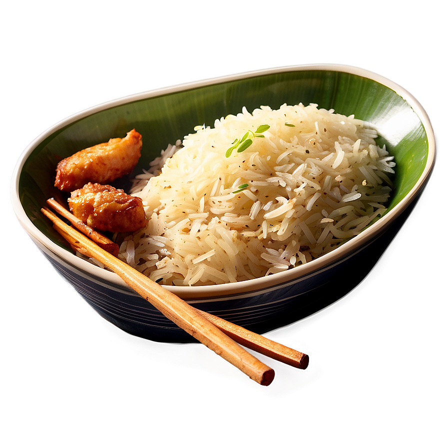 Jasmine Rice Fried PNG 06262024 PNG with transparent background