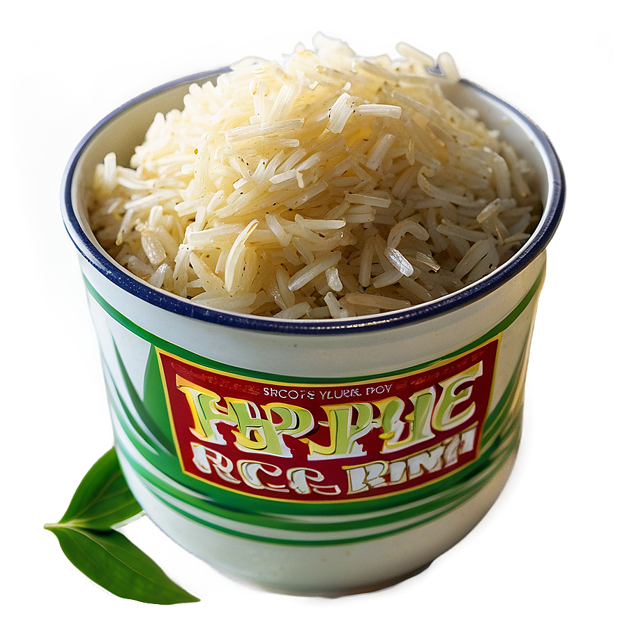 Jasmine Rice Fried PNG lum2 PNG with transparent background