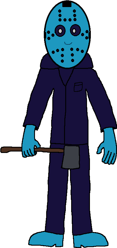 Jason Voorhees Clipart At Free For Personal Use Clip, HD Png Download PNG with transparent background