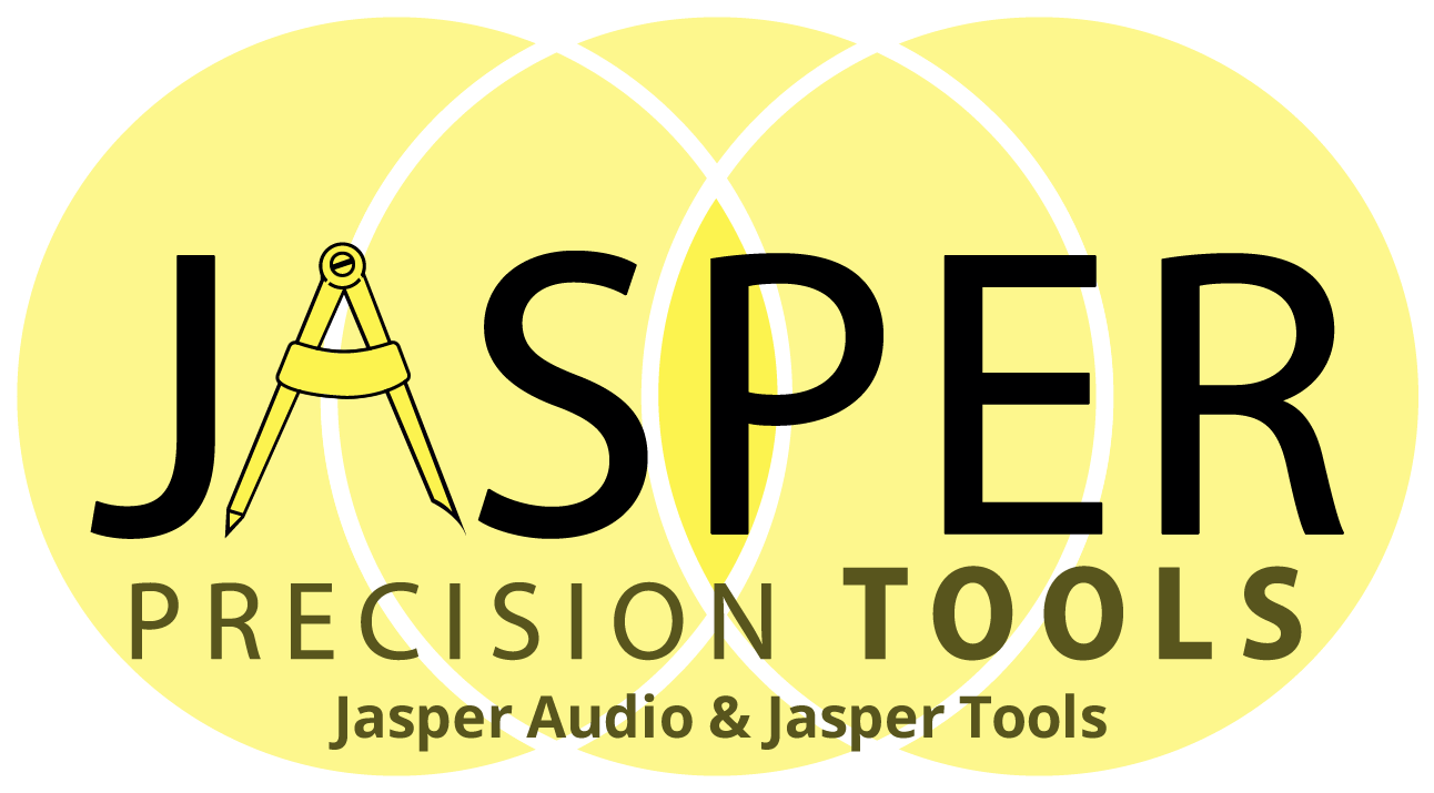 Jasper Precision Tools Logo