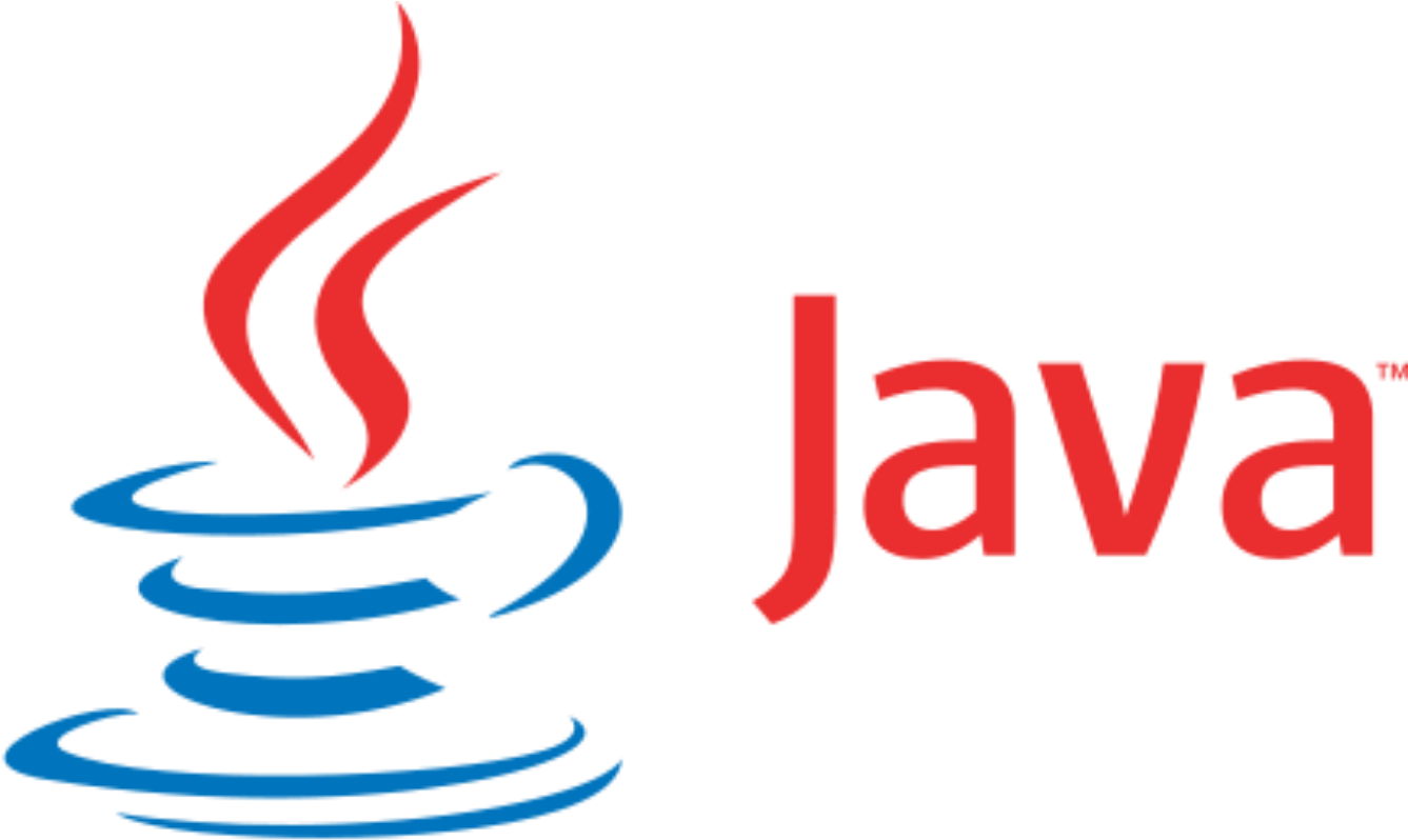 Java Programming Language Logo Transparent