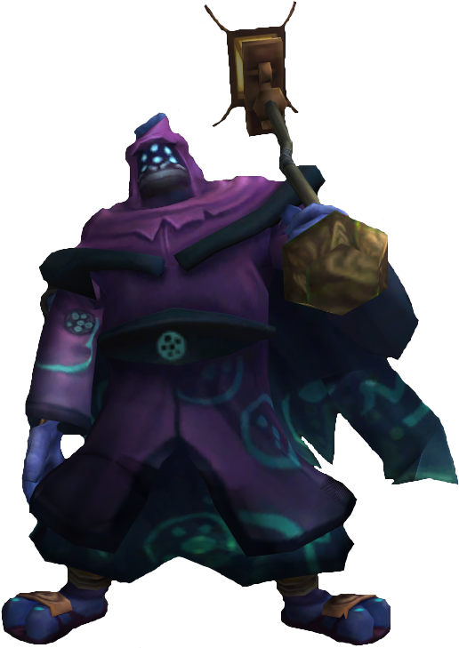 ​ - Jax League Of Legends, HD Png Download PNG with transparent background