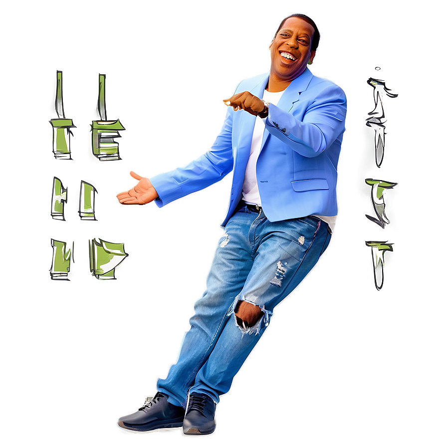 Jay-z Laughing Png Wiy28