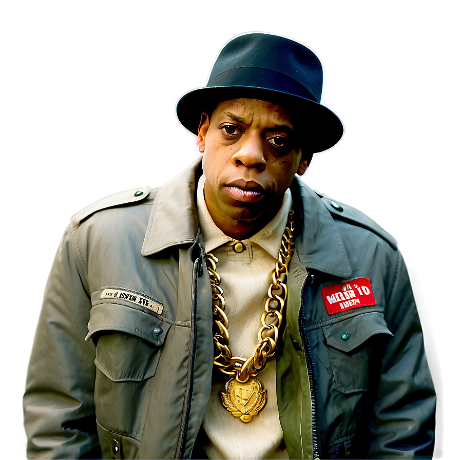 Jay-z Vintage Photo Png 06242024