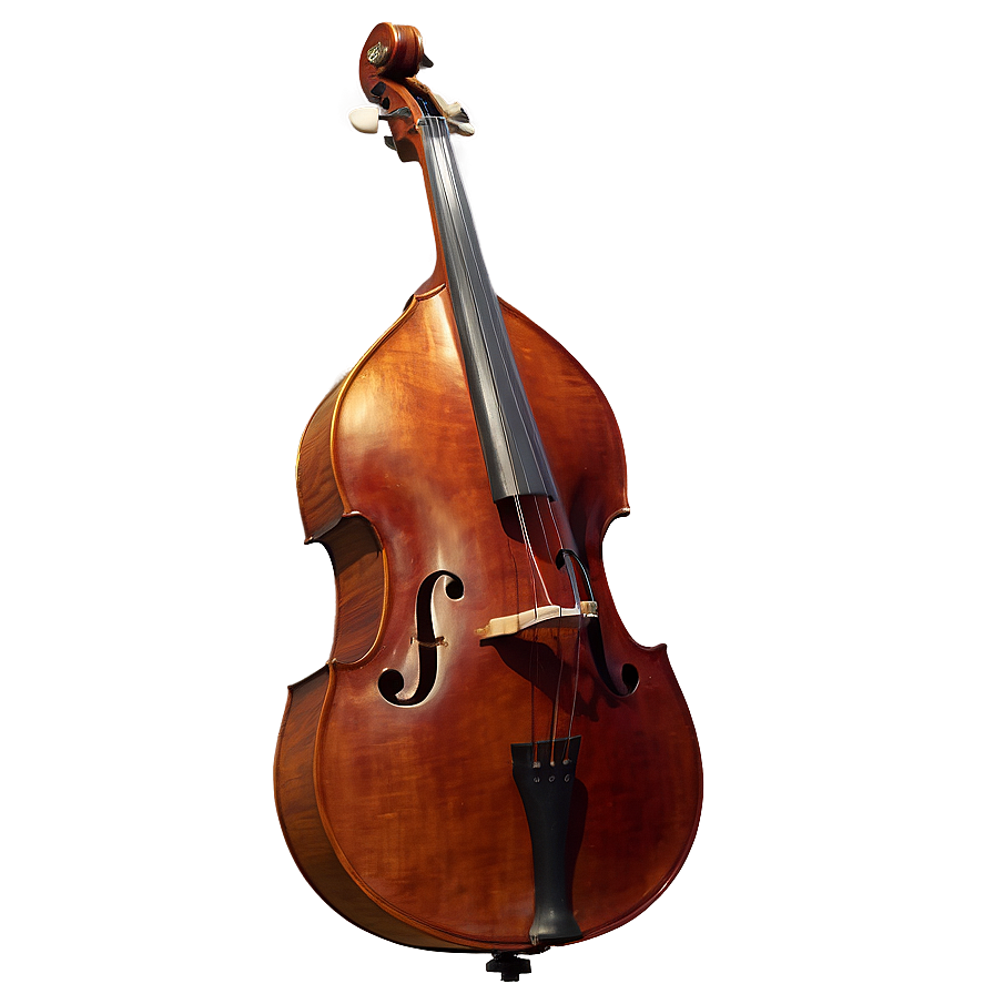 Jazz Double Bass Png 71