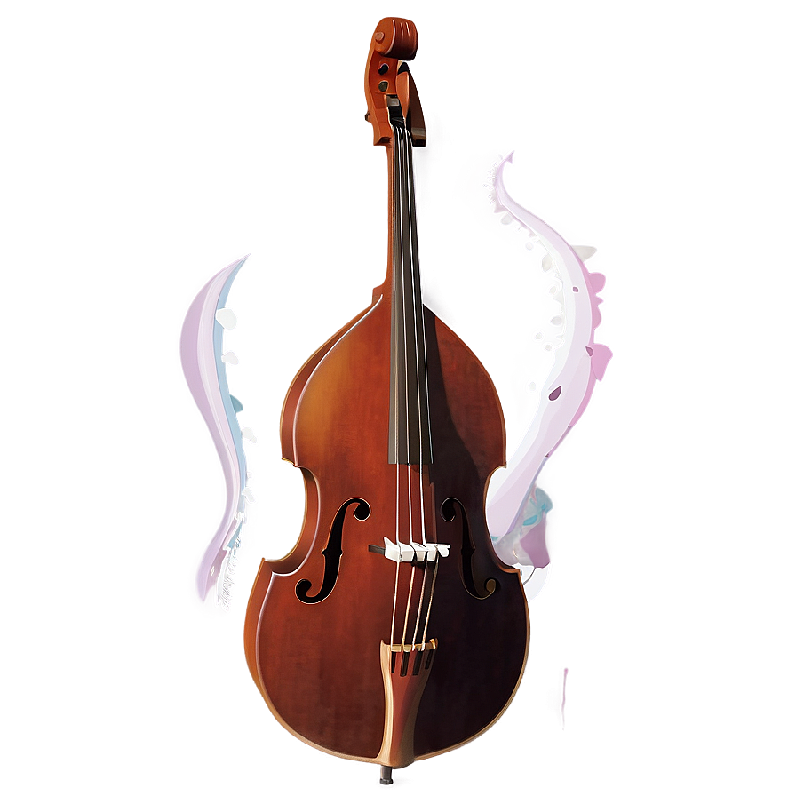 Jazz Double Bass Png Hfq