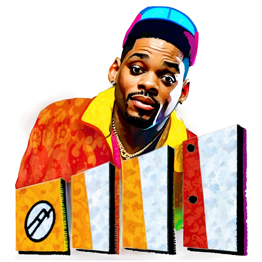 Jazz Fresh Prince Png Exv