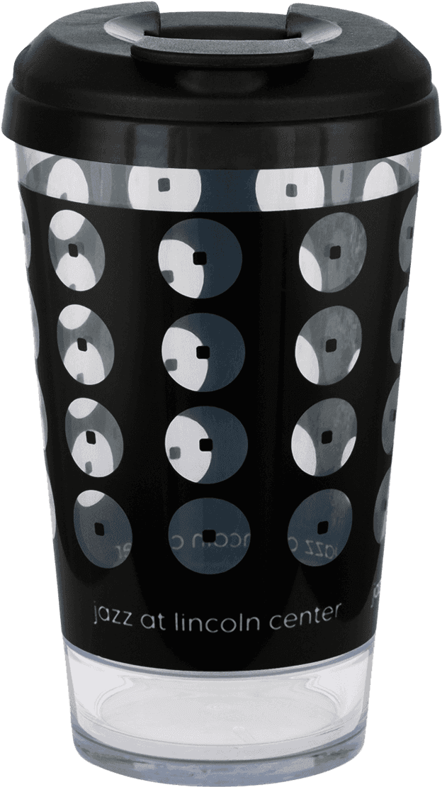 Jazz Lincoln Center Travel Mug