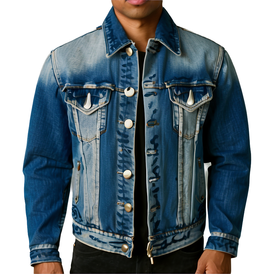 Jean Jacket A