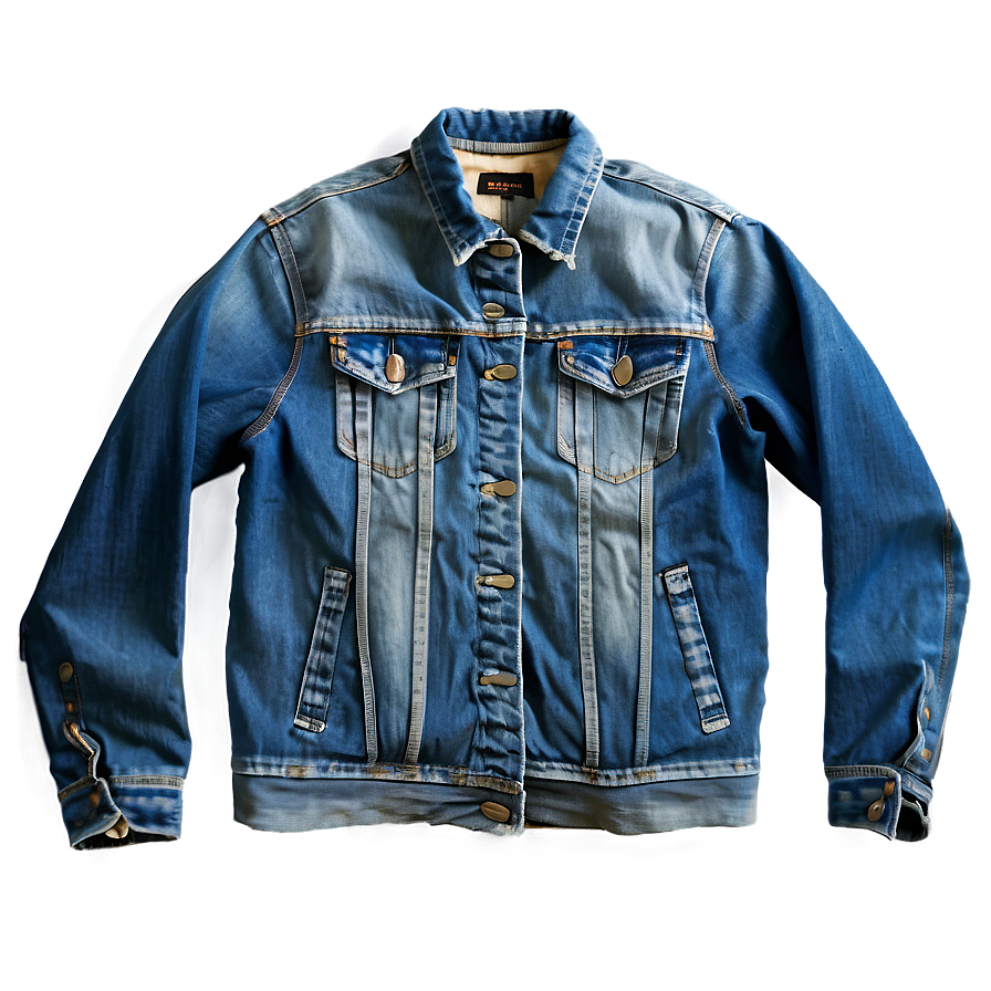 Jean Jacket Png 05252024