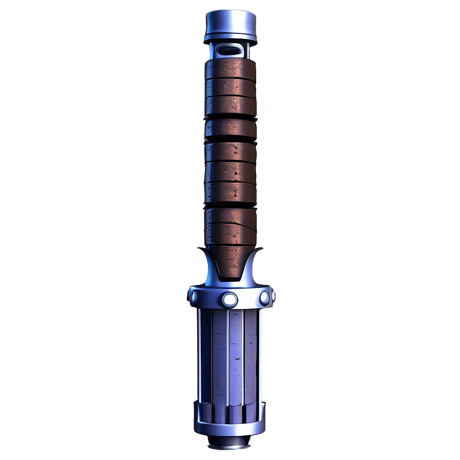 Jedi Lightsaber Hilt PNG crt PNG with transparent background