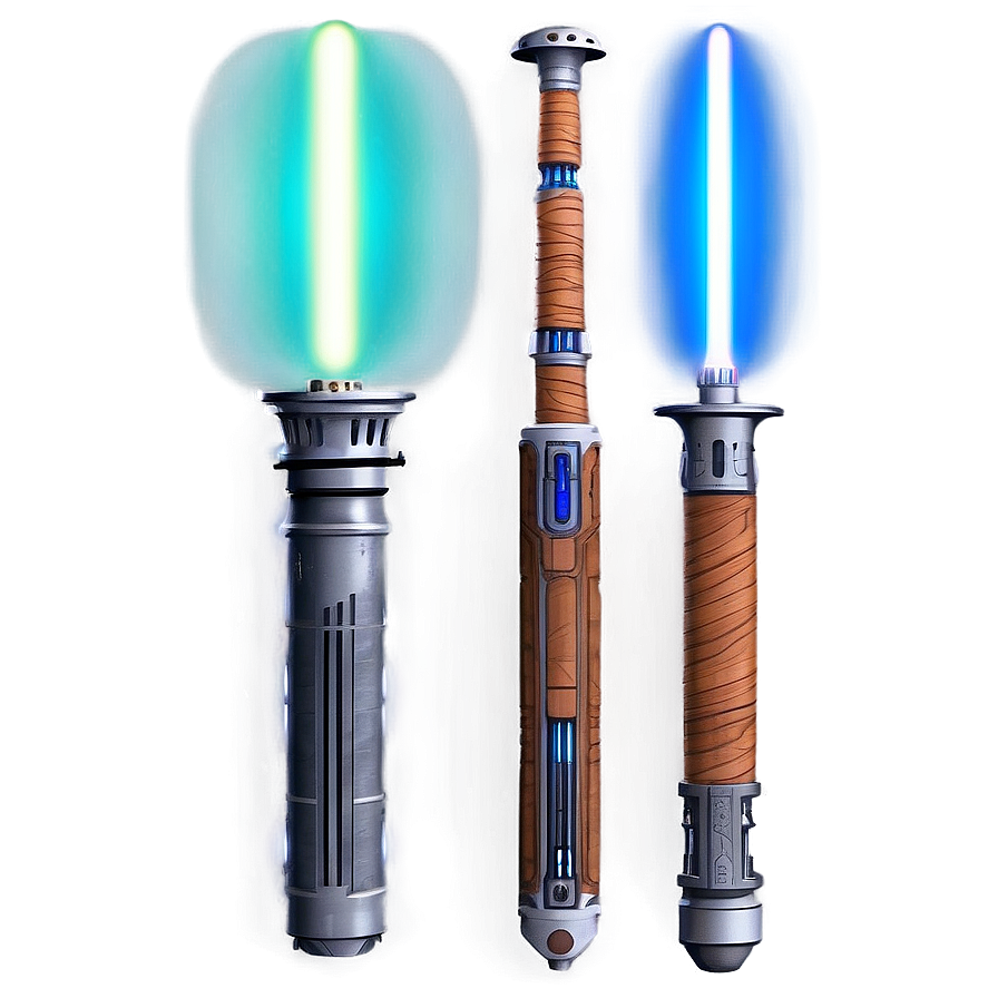 Jedi Lightsaber Hilt PNG rvs60 PNG with transparent background