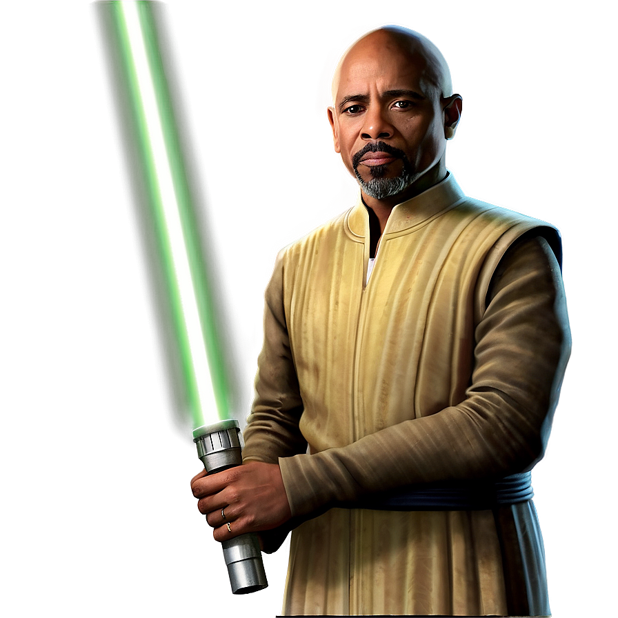 Jedi Peace Negotiator Png Mfs