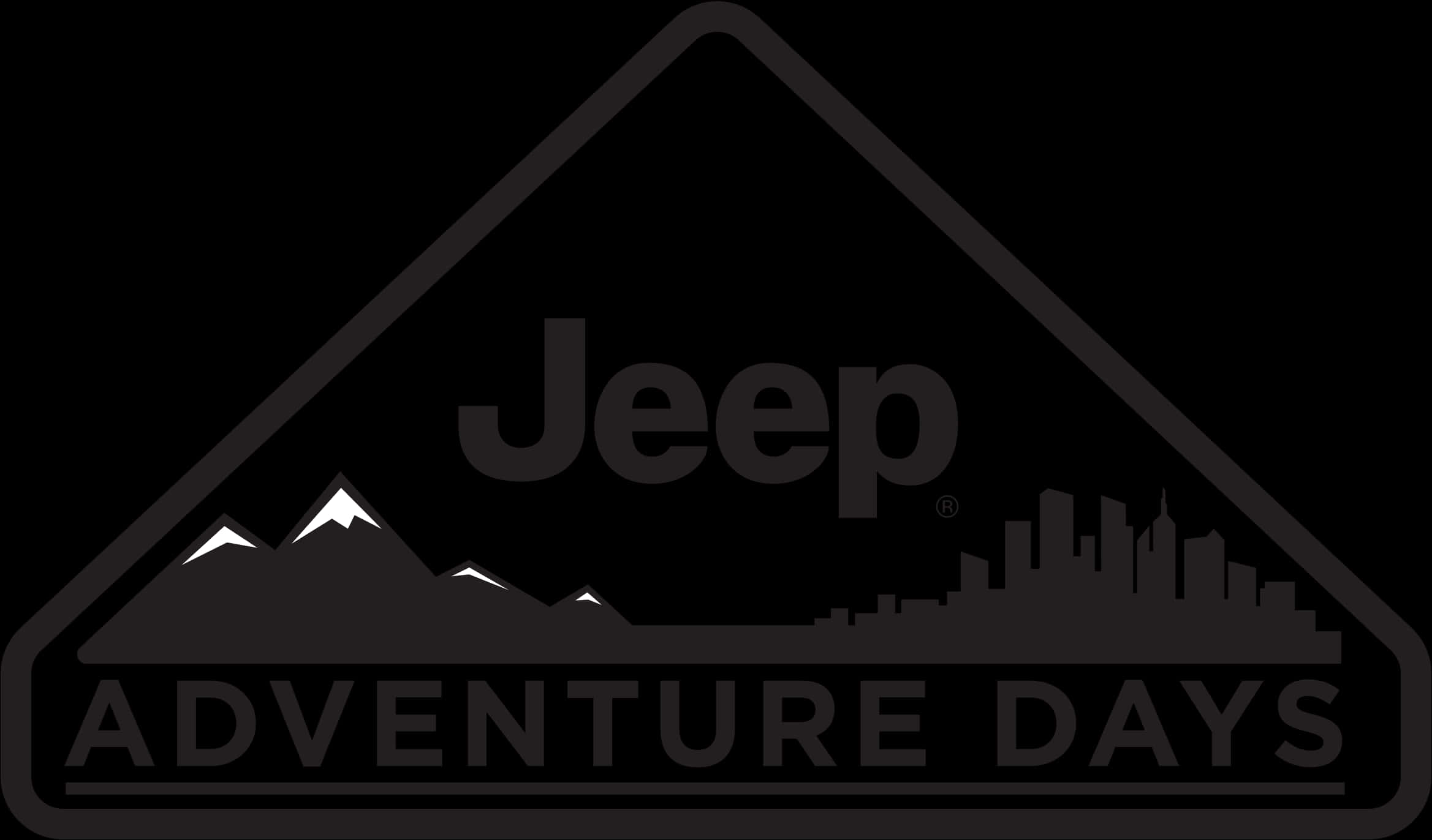 Jeep Adventure Days Logo