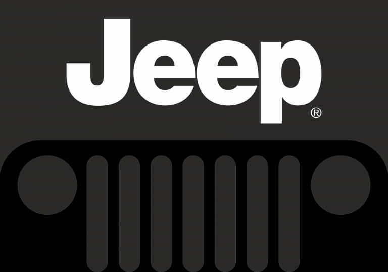 Jeep Brand Logo Grille Design