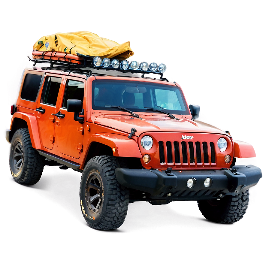 Jeep Enthusiasts Wave Png Jnu10