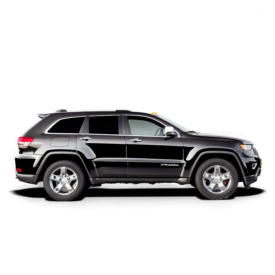 Jeep Grand Cherokee In City Png 06292024