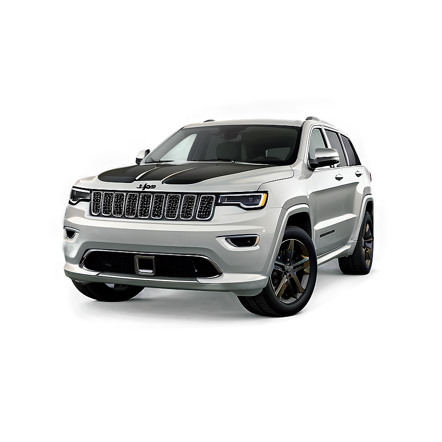 Jeep Grand Cherokee L Overland Png Wtl