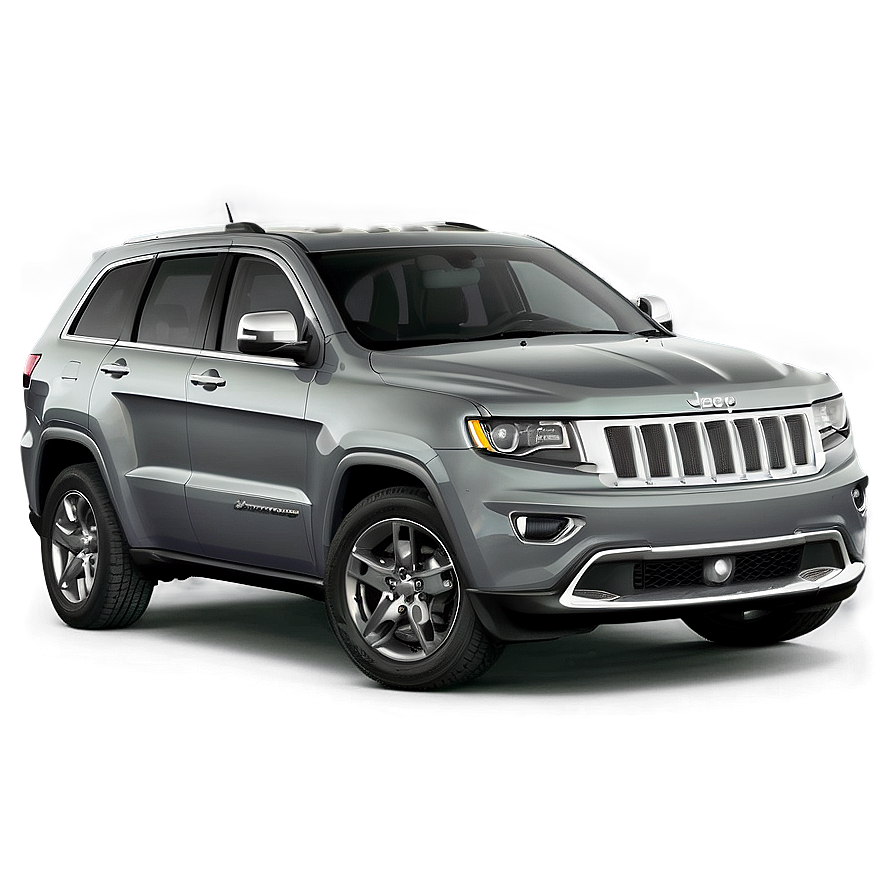 Jeep Grand Cherokee Logo Png Tmc75