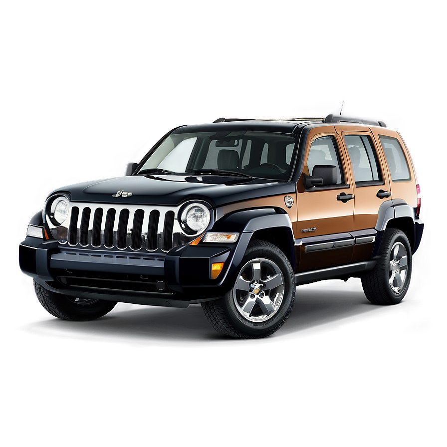 Jeep Liberty Logo Png 05252024