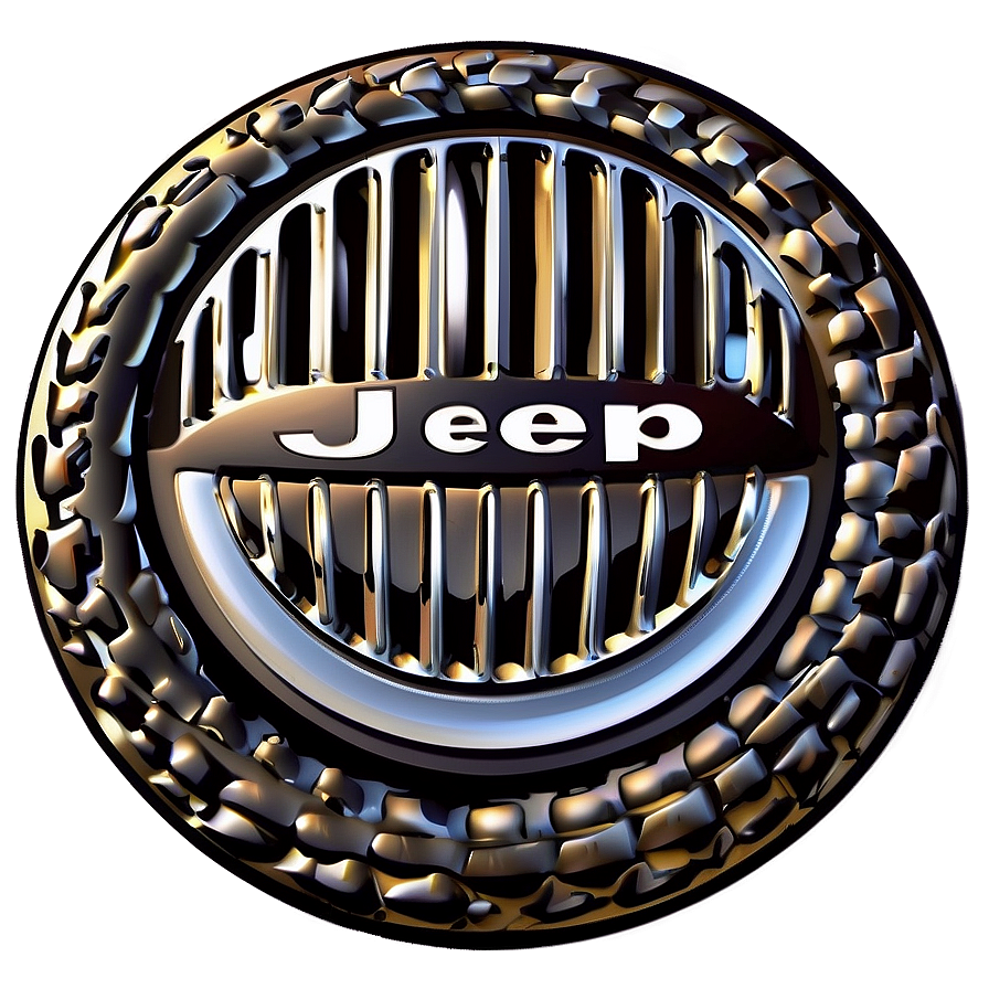 Jeep Logo Design Png 12