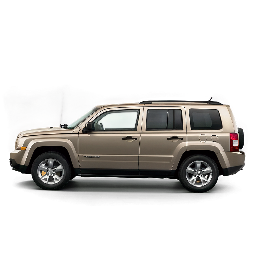 Jeep Patriot Urban Drive Png 23