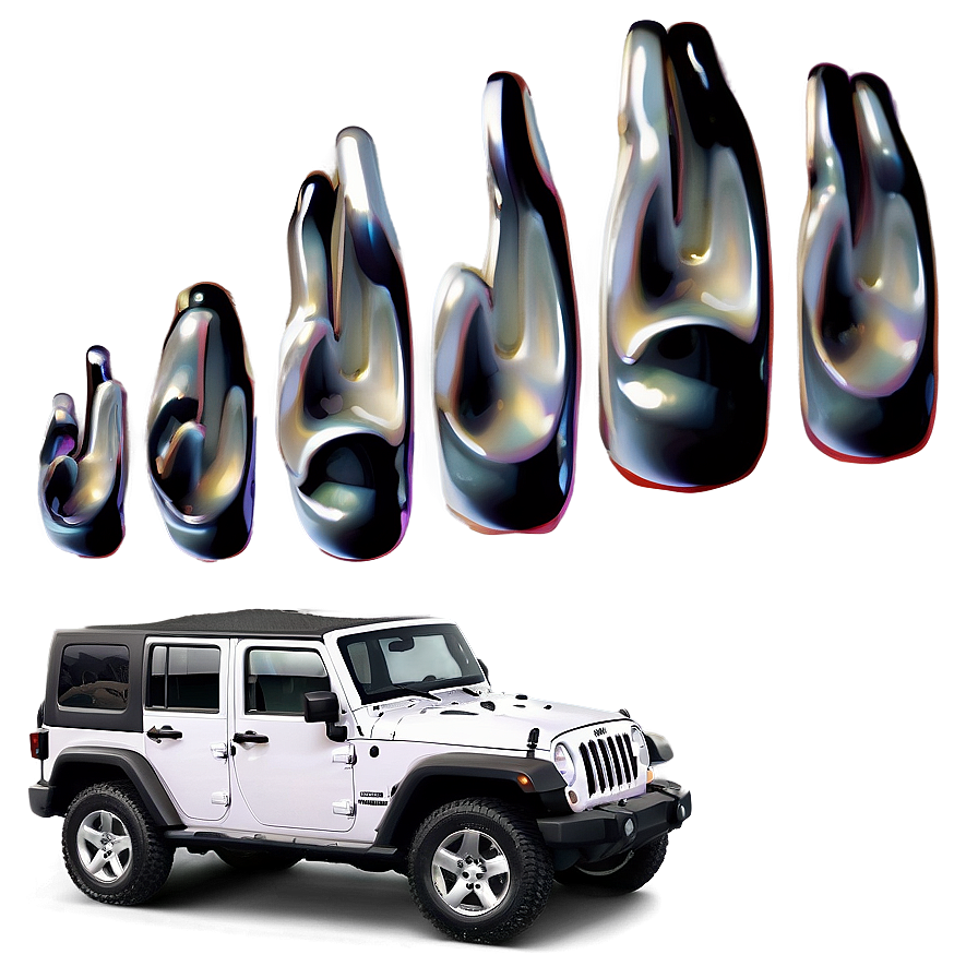 Jeep Wave Hi-res Png 06282024