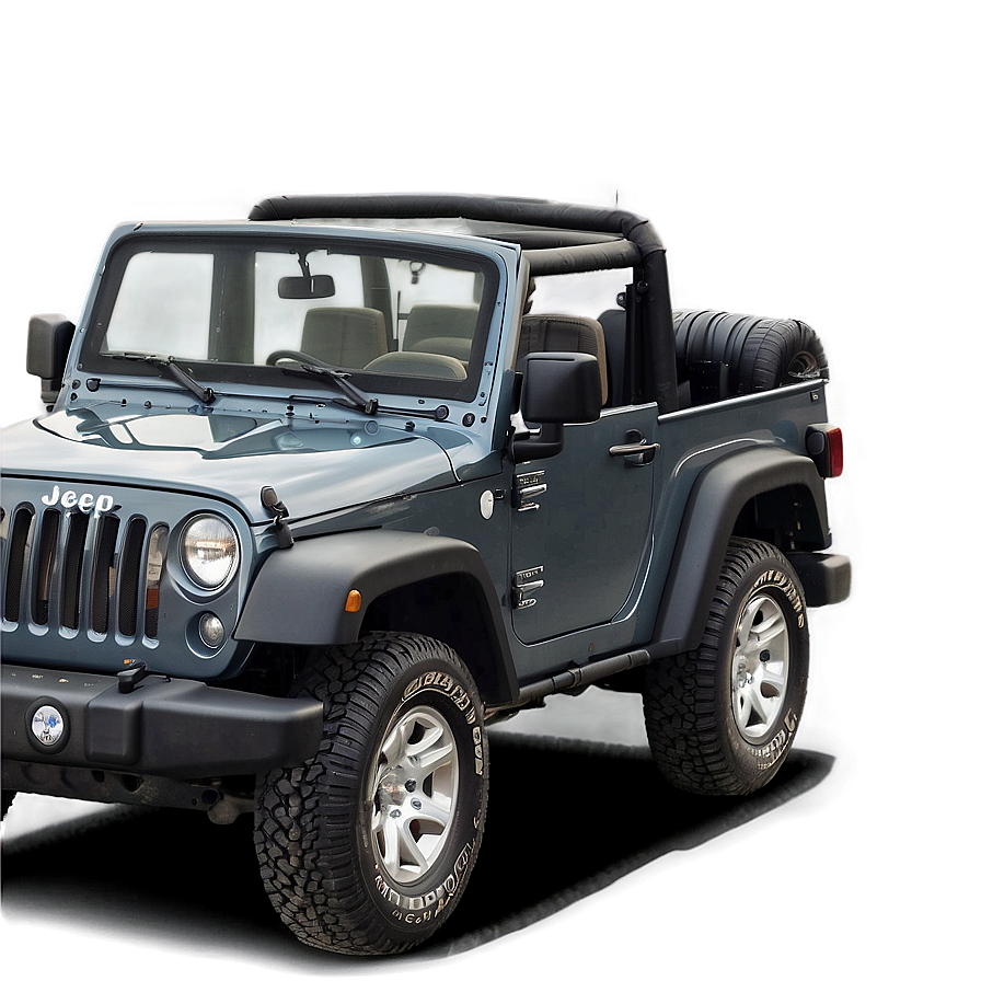 Jeep Wave Realistic Png Fhb