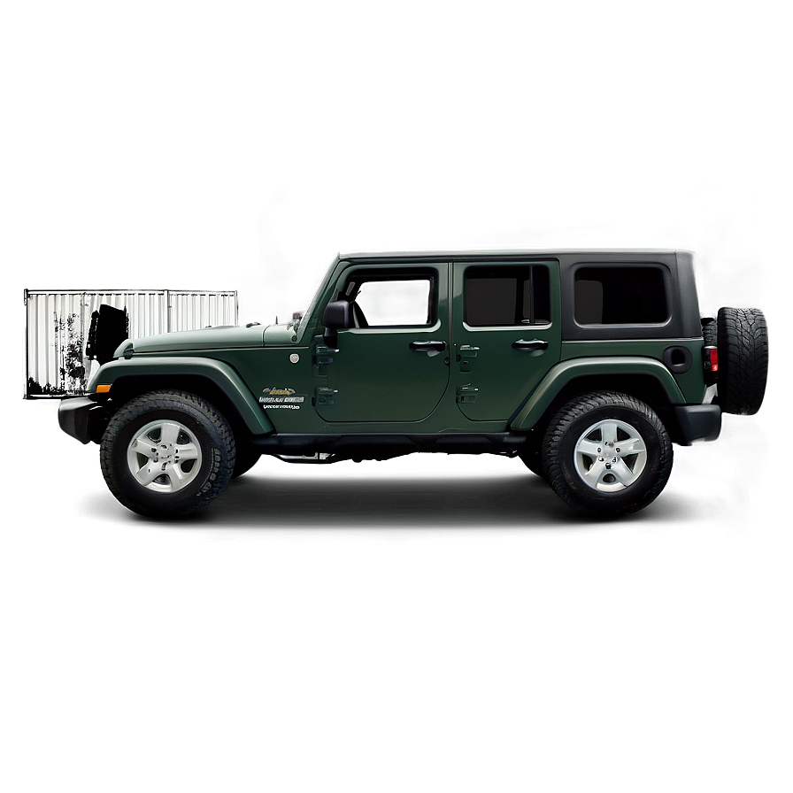 Jeep Wave Solidarity Png 88