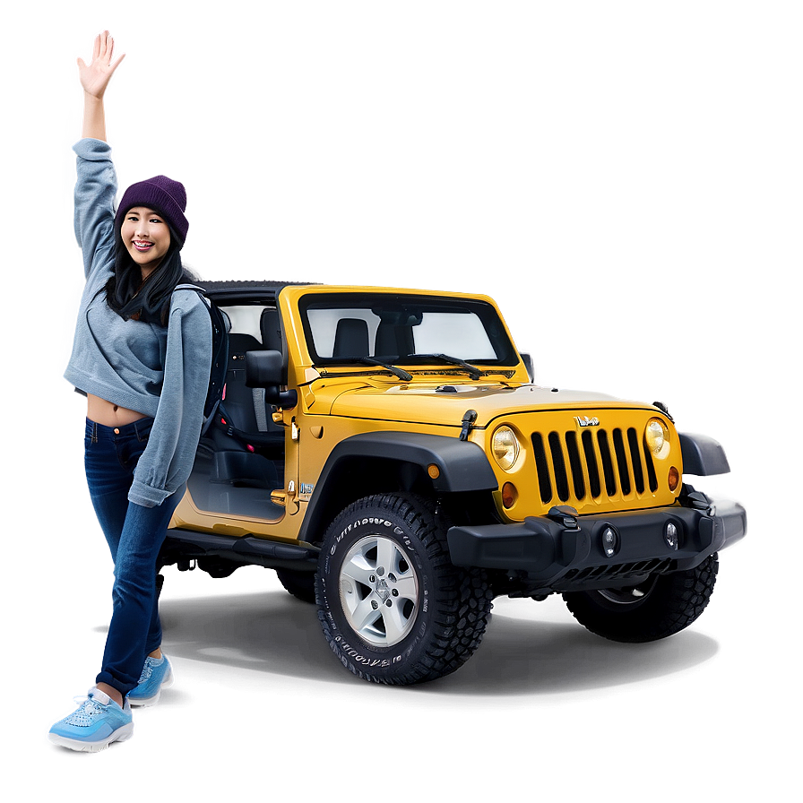 Jeep Wave Urban Style Png Rgm