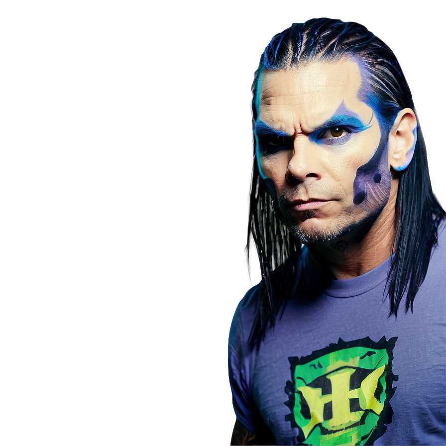 Jeff Hardy Artwork Png 06202024