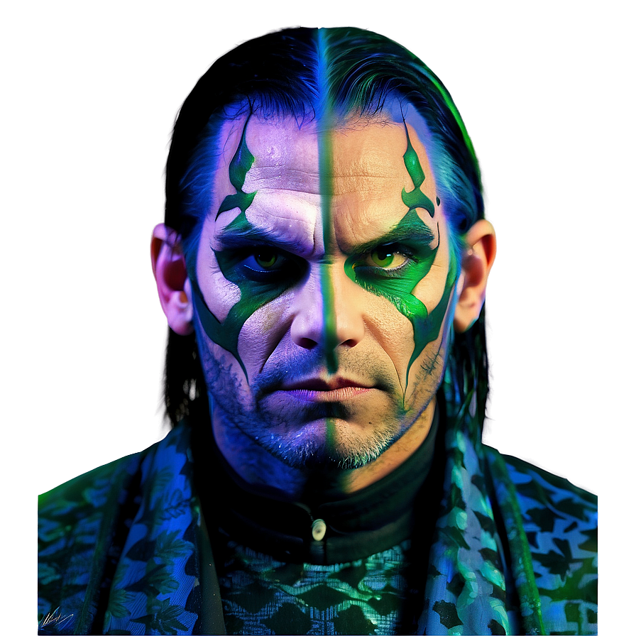 Jeff Hardy Artwork Png 66