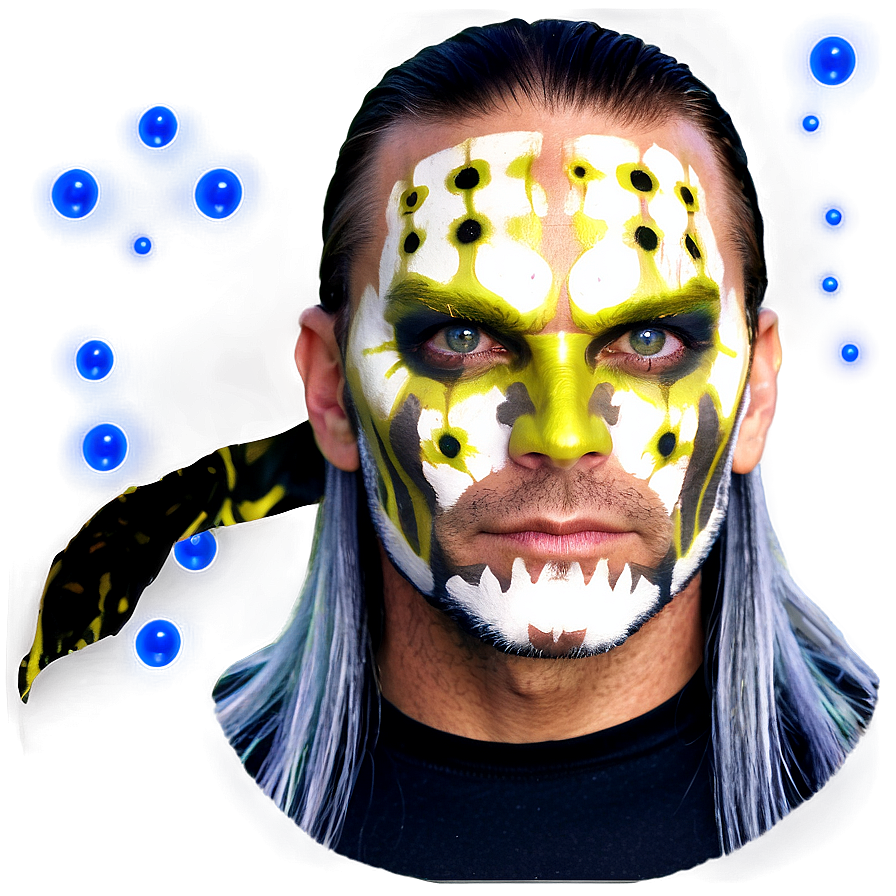 Jeff Hardy Charismatic Enigma Png Kvm13