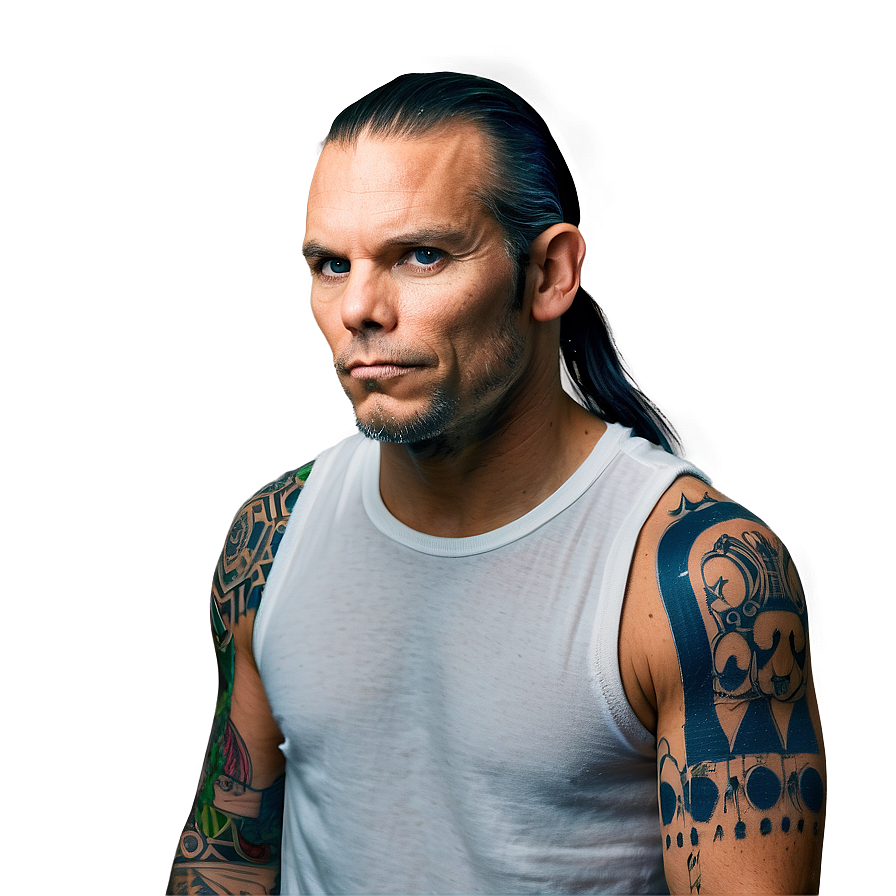 Jeff Hardy Unique Tattoos Png Nxp4